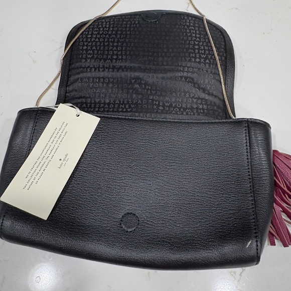 Kate Spade Longacre Court Haircalf bag w/tags - Picture 2 of 4